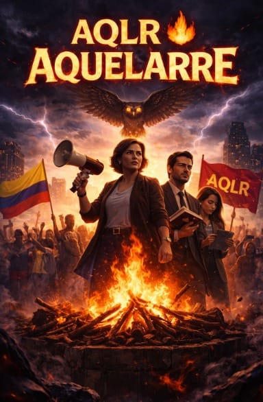 📰 AQUELARRE: del señalamiento a la defensa jurídica